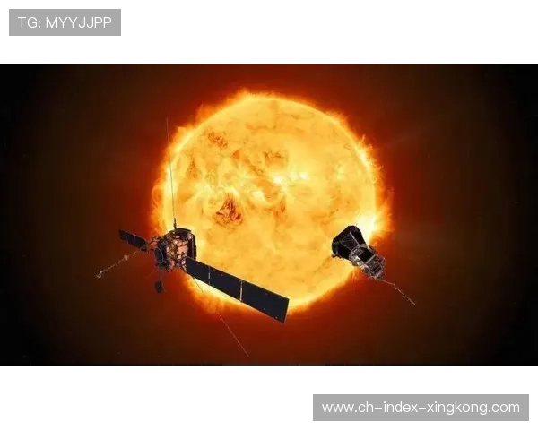 太阳双核同场爆发